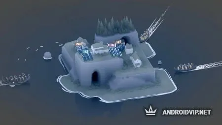 Bad North: Jotunn Edition фото