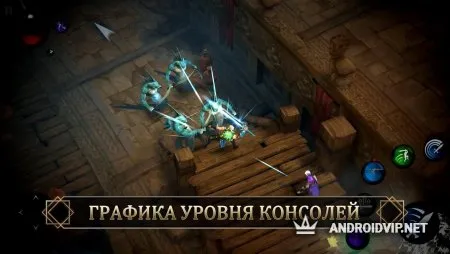 Blade Bound: Darkness фото 3