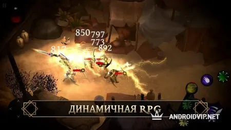 Blade Bound: Darkness фото 2