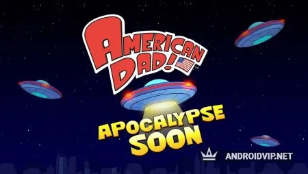 American Dad! Apocalypse Soon фото 5