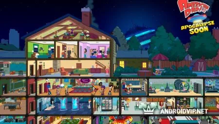 American Dad! Apocalypse Soon фото 3