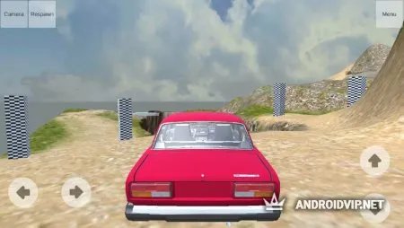 Симулятор вождения ВАЗ 2107 фото