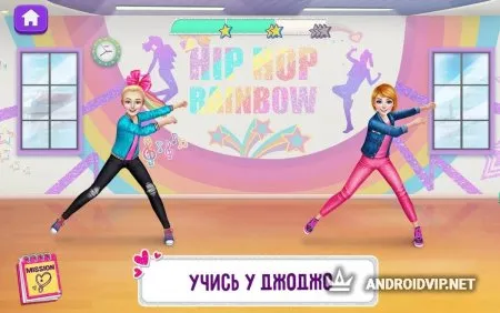 ДжоДжо Сива — жизнь в танце фото 2