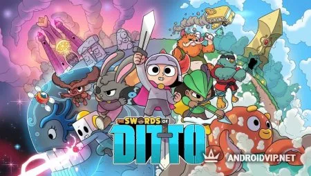The Swords of Ditto фото