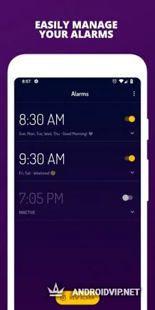 Будильник Wakey фото
