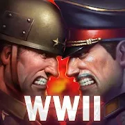Hero Legends: World War II Strategy MMO