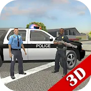 Симулятор полицейского. Война банд