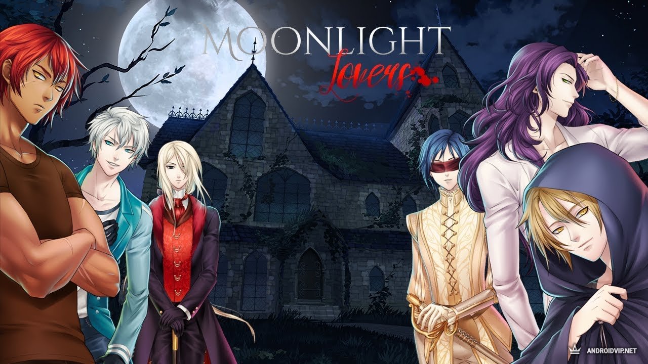 Moonlight lovers иван гайд 7 глава