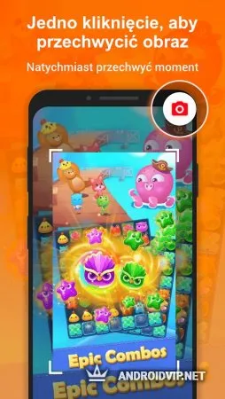 Запись Экрана - Снимать видео с экрана, Ду рекордер фото