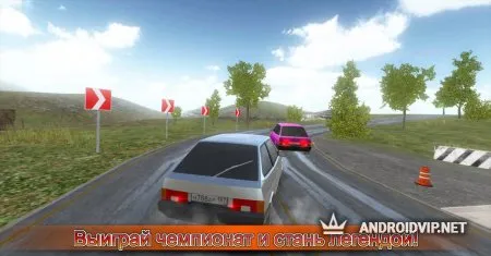 Симулятор вождения ВАЗ 2108 SE фото 4