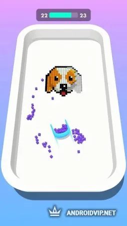 Заполни 3D (Fill in 3D) фото 2