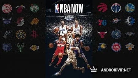 NBA NOW Mobile Basketball Game фото