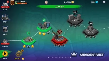 Zombie Blast Crew фото 4