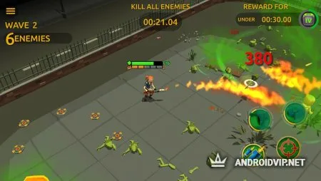 Zombie Blast Crew фото 3