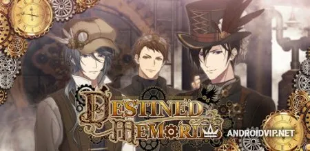 Destined Memories : Romance Otome Game фото