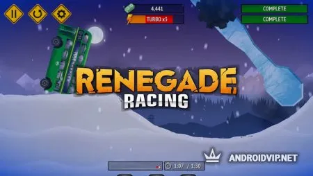 Renegade Racing фото