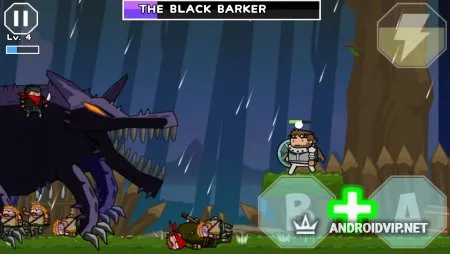 Blackmoor - Duberry's Quest фото 3