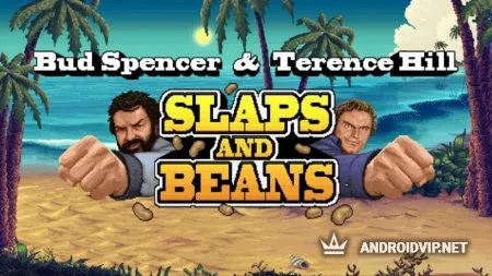 Bud Spencer &amp; Terence Hill - Slaps And Beans фото