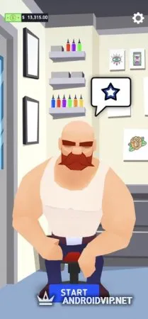 Ink Inc. - Tattoo Drawing фото