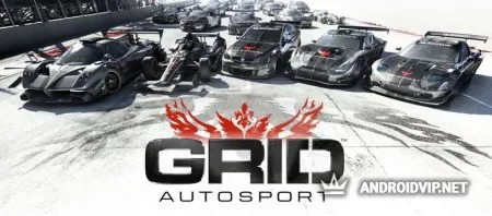 GRID Autosport фото
