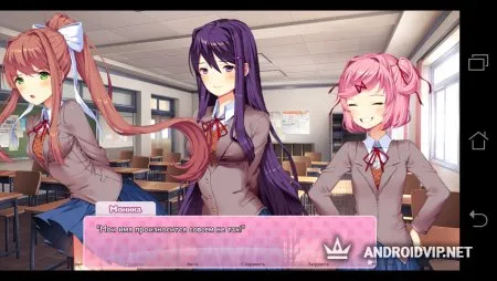 Doki Doki Literature Club фото 2
