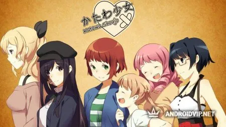 Katawa Shoujo фото