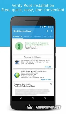 Root Checker Pro фото