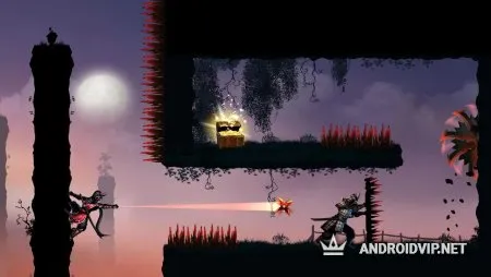 Воин ниндзя: легенда теневых файтингов фото 2