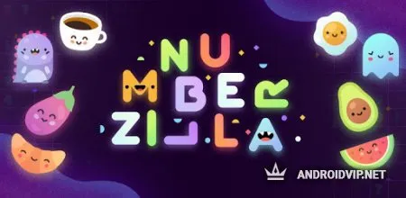 NumberZilla фото