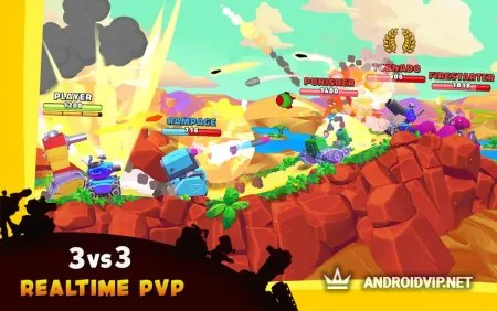 Hills of Steel 2 фото 2