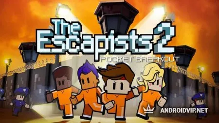 The Escapists 2: Карманный побег фото