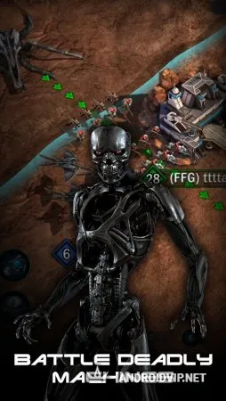 Terminator: Dark Fate фото 3