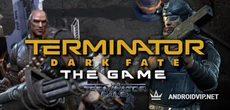 Terminator: Dark Fate фото