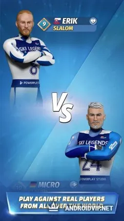 Ski Legends фото 2