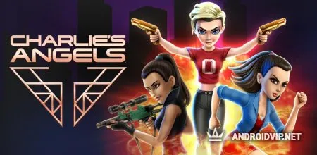 Ангелы Чарли: Игра фото