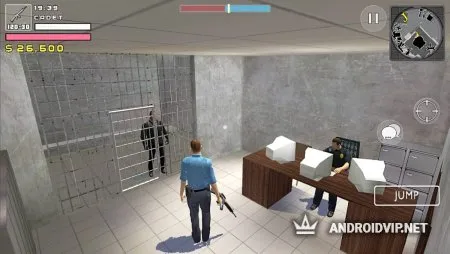 Симулятор полицейского. Война банд фото 2