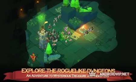 Alchemy War: Clash of Magic фото 4