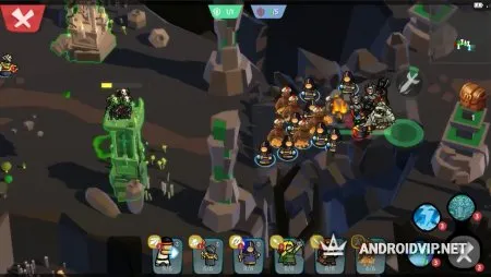 Alchemy War: Clash of Magic фото 6