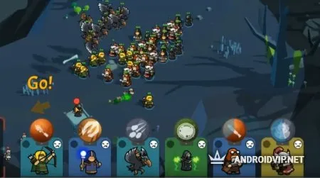 Alchemy War: Clash of Magic фото 5