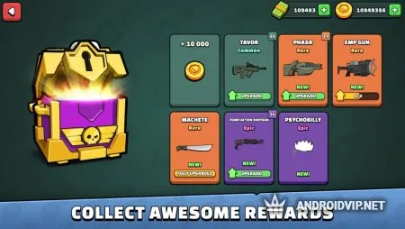 Mini Militia - Doodle Army 2 фото