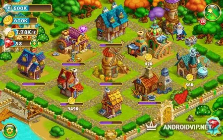 Idle Magic City фото 2