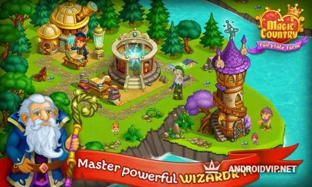 Idle Magic City фото 3