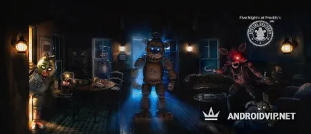 Five Nights at Freddy's AR: Special Delivery фото