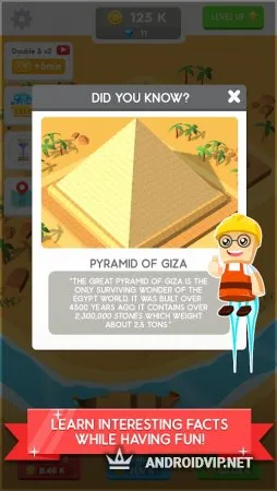 Idle Landmark Tycoon фото