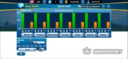 Airlines Manager Tycoon 2019 фото 4