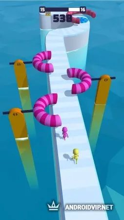 Fun Race 3D фото