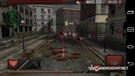 Убийца зомби - Zombie Road 3D фото 5