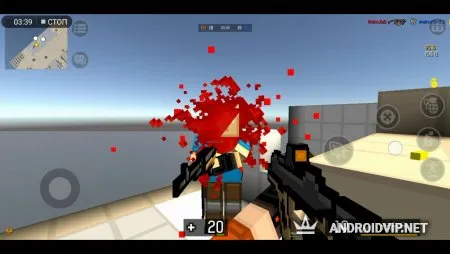 Блокпост фото