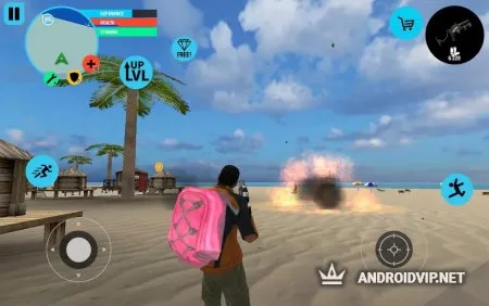 Truck Driver City Crush фото