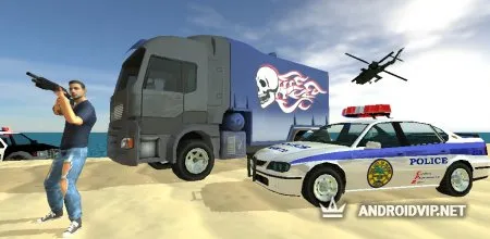 Truck Driver City Crush фото 5